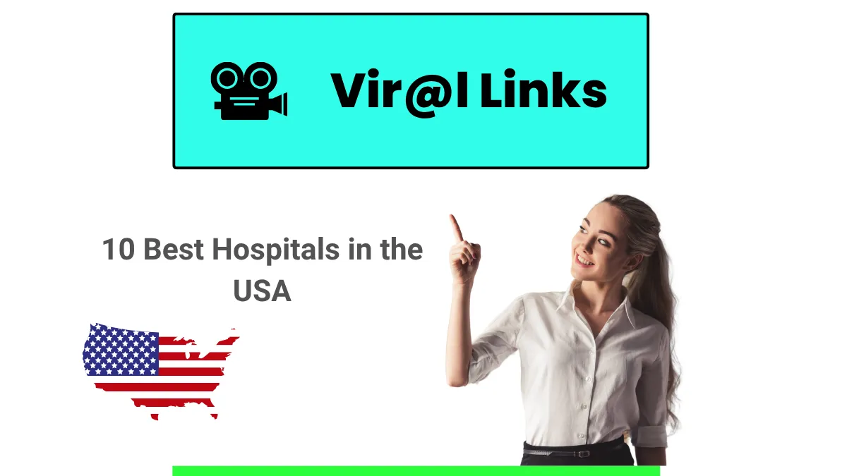 Best Hospitals USA 2025